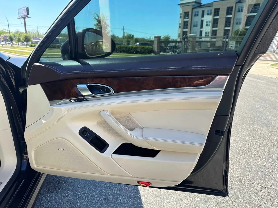 2013 Porsche 970 Panamera - Image 11 of 18