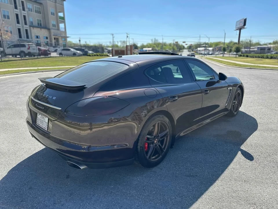 2013 Porsche 970 Panamera - Image 4 of 19