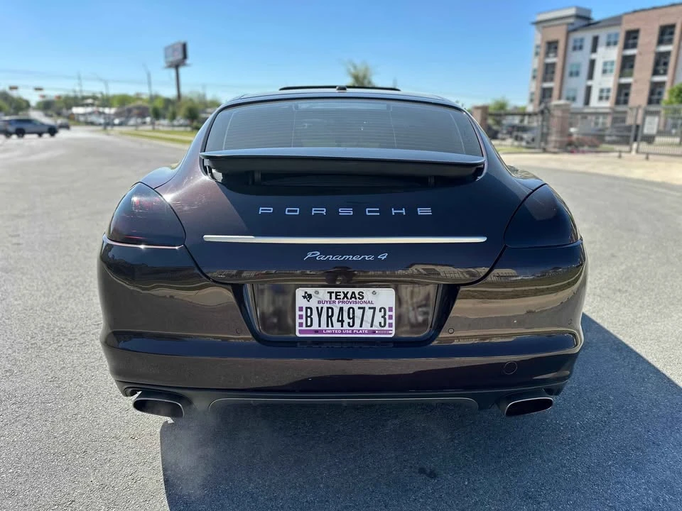 2013 Porsche 970 Panamera - Image 3 of 18