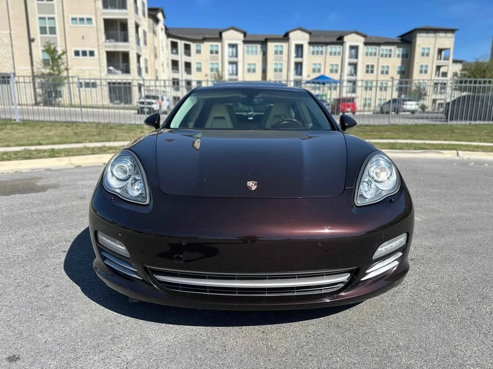 2013 Porsche 970 Panamera - Image 8 of 19