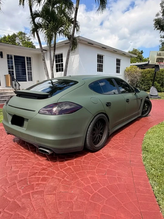 2013 Porsche 970 Panamera - Image 6 of 9
