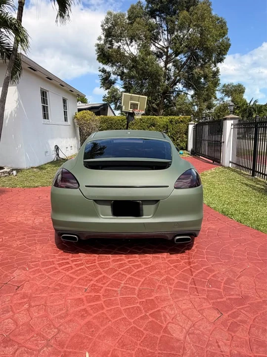 2013 Porsche 970 Panamera - Image 5 of 9