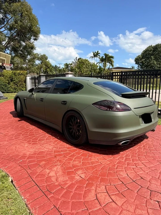 2013 Porsche 970 Panamera - Image 4 of 9
