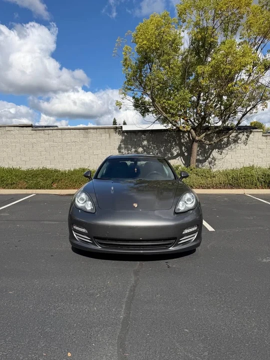 2013 Porsche 970 Panamera - Image 8 of 15