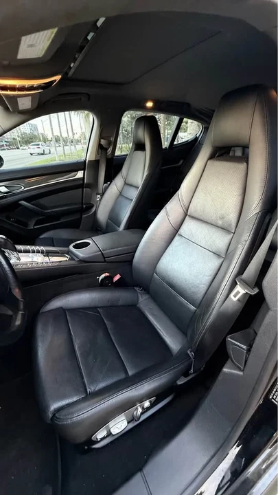 2013 Porsche 970 Panamera 4S - Image 8 of 10