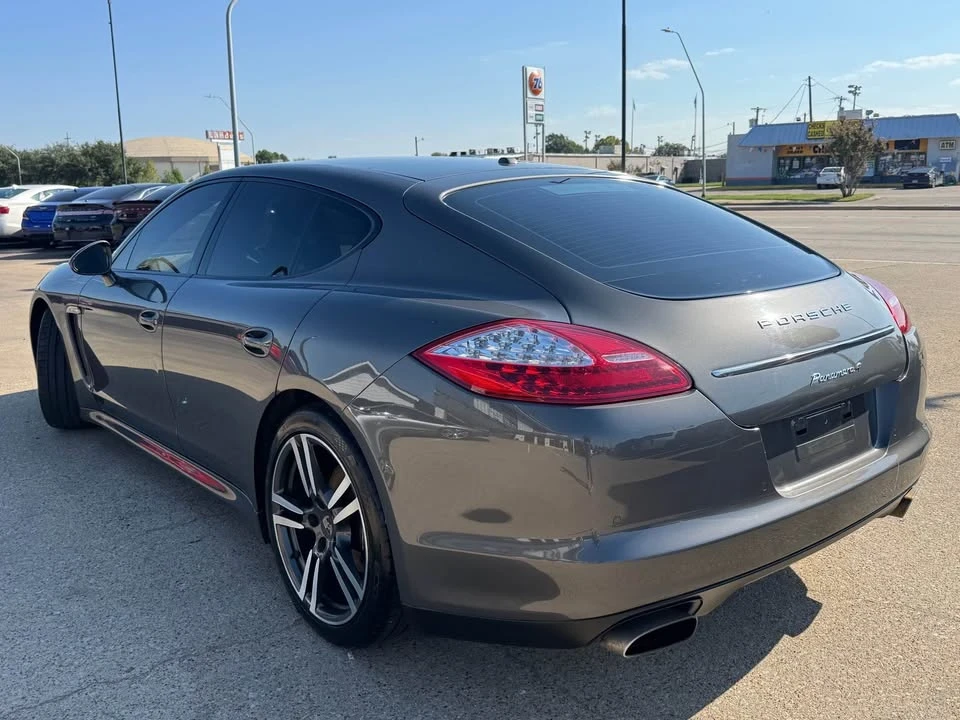 2013 Porsche 970 Panamera - Image 4 of 8