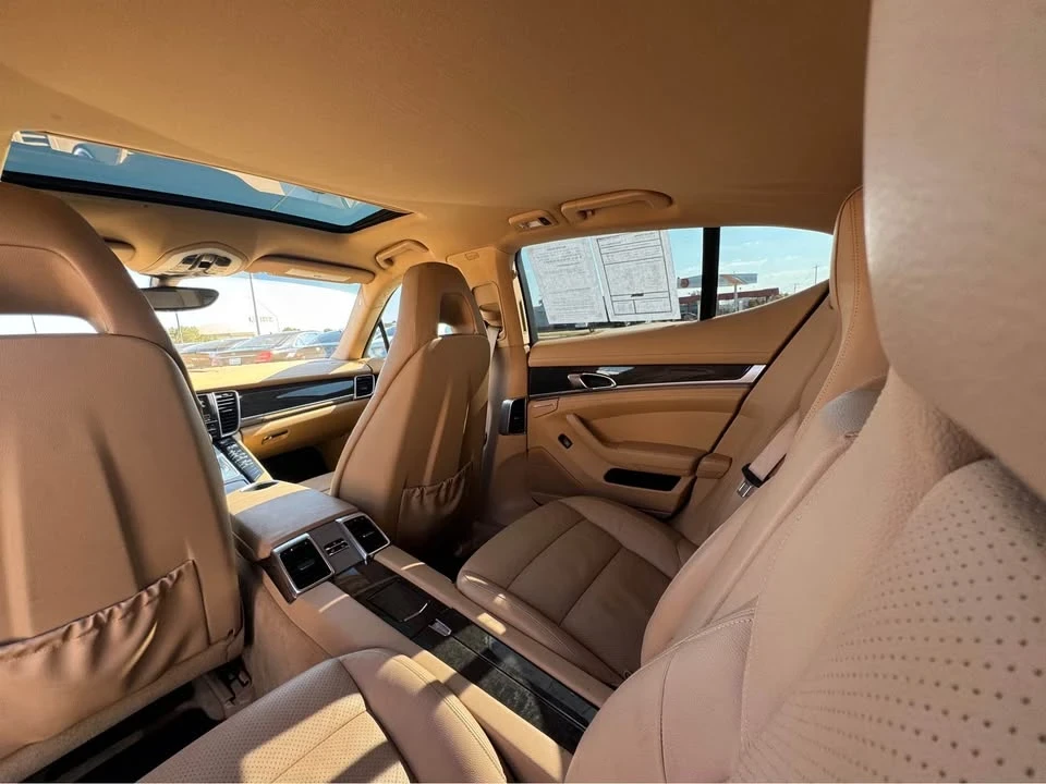 2013 Porsche 970 Panamera - Image 5 of 8