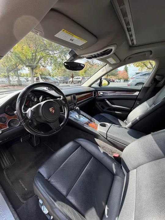 2013 Porsche 970 Panamera - Image 9 of 15