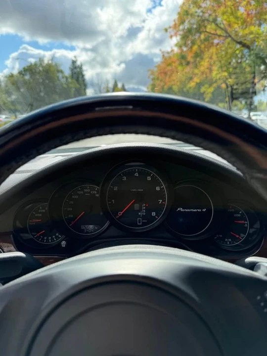 2013 Porsche 970 Panamera - Image 15 of 15