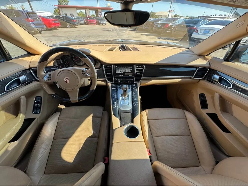 2013 Porsche 970 Panamera - Image 6 of 8