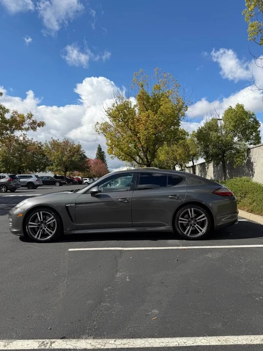 2013 Porsche 970 Panamera - Image 6 of 15