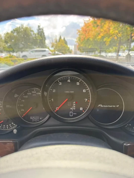 2013 Porsche 970 Panamera - Image 13 of 15