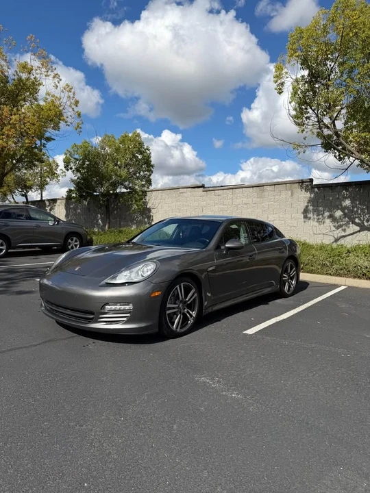 2013 Porsche 970 Panamera - Image 7 of 15