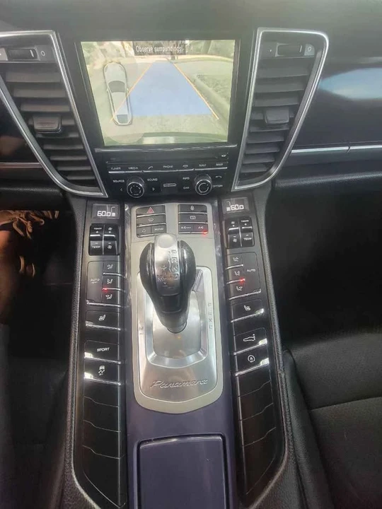 2013 Porsche 970 Panamera - Image 7 of 10