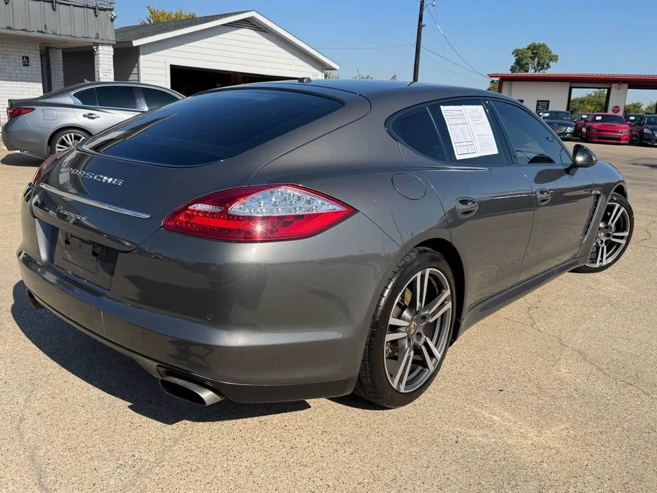 2013 Porsche 970 Panamera - Image 3 of 8