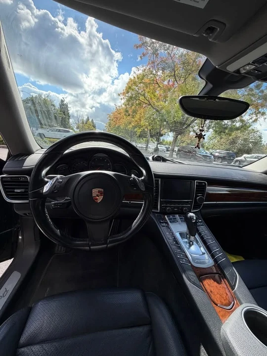 2013 Porsche 970 Panamera - Image 12 of 15
