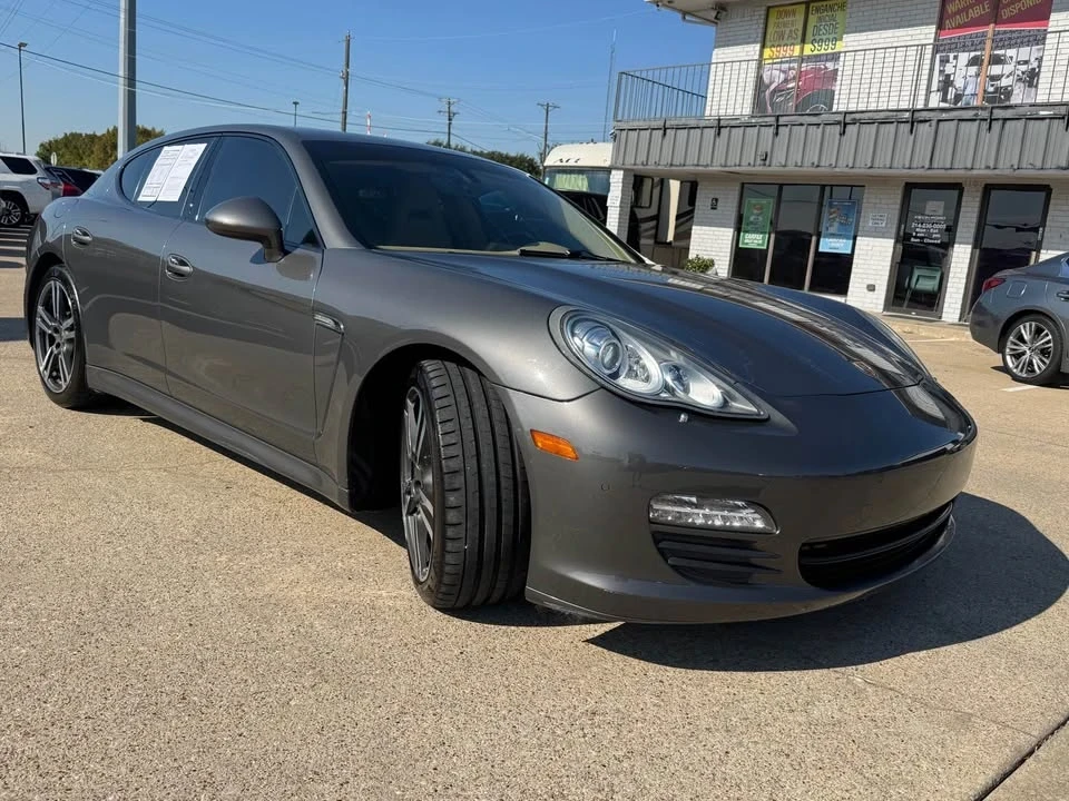 2013 Porsche 970 Panamera - Image 2 of 8