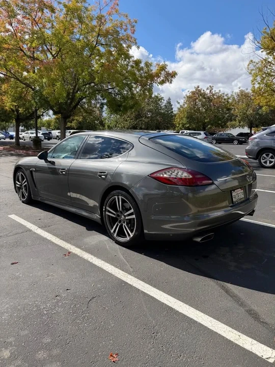 2013 Porsche 970 Panamera - Image 5 of 15