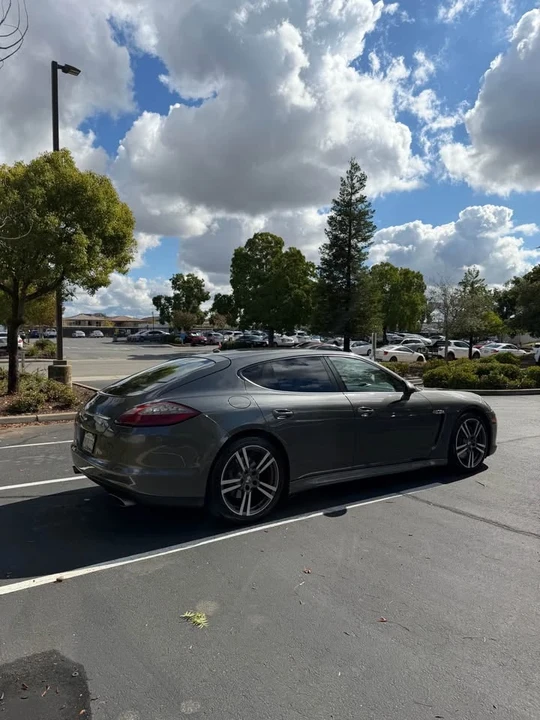 2013 Porsche 970 Panamera - Image 3 of 15