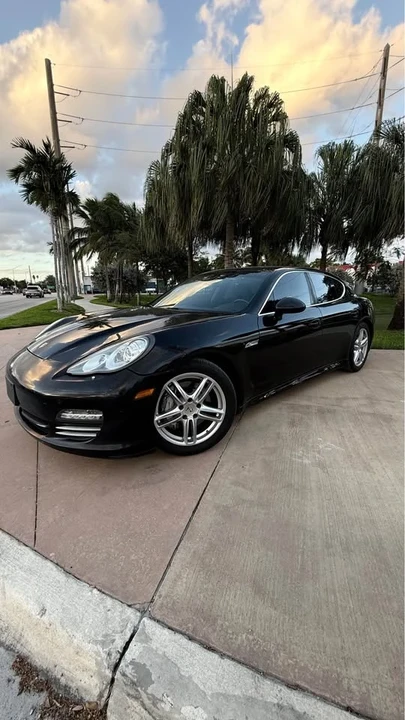 2013 Porsche 970 Panamera 4S - Image 2 of 10