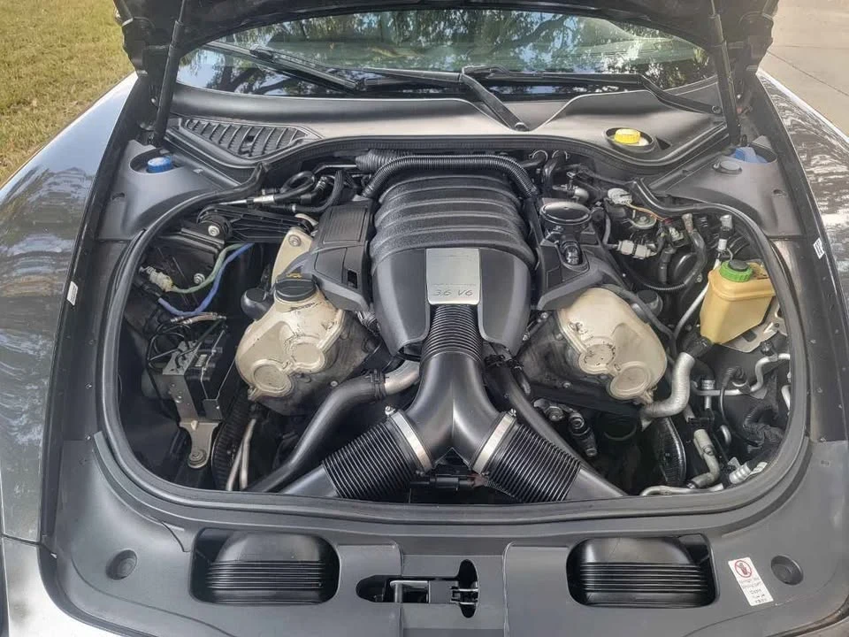 2013 Porsche 970 Panamera - Image 11 of 11