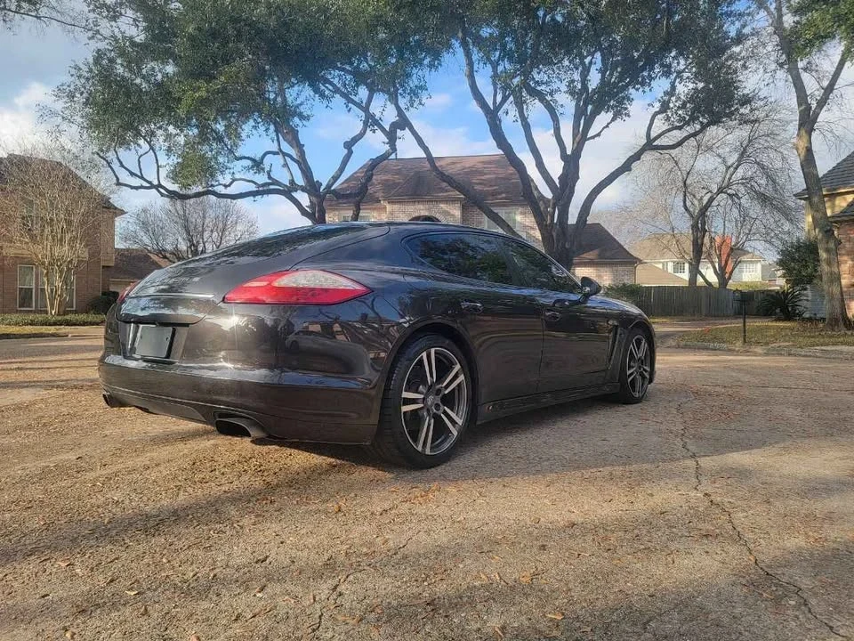 2013 Porsche 970 Panamera - Image 3 of 11