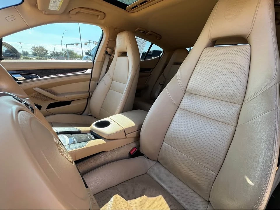 2013 Porsche 970 Panamera - Image 7 of 8