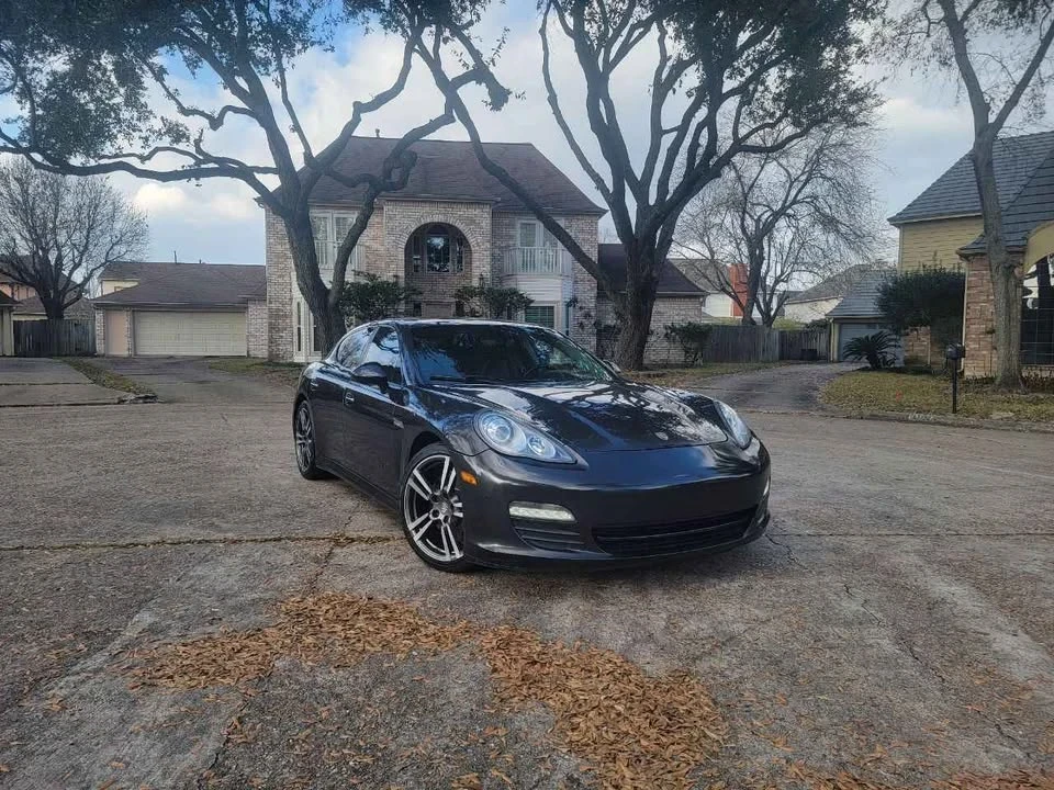 2013 Porsche 970 Panamera - Image 2 of 10