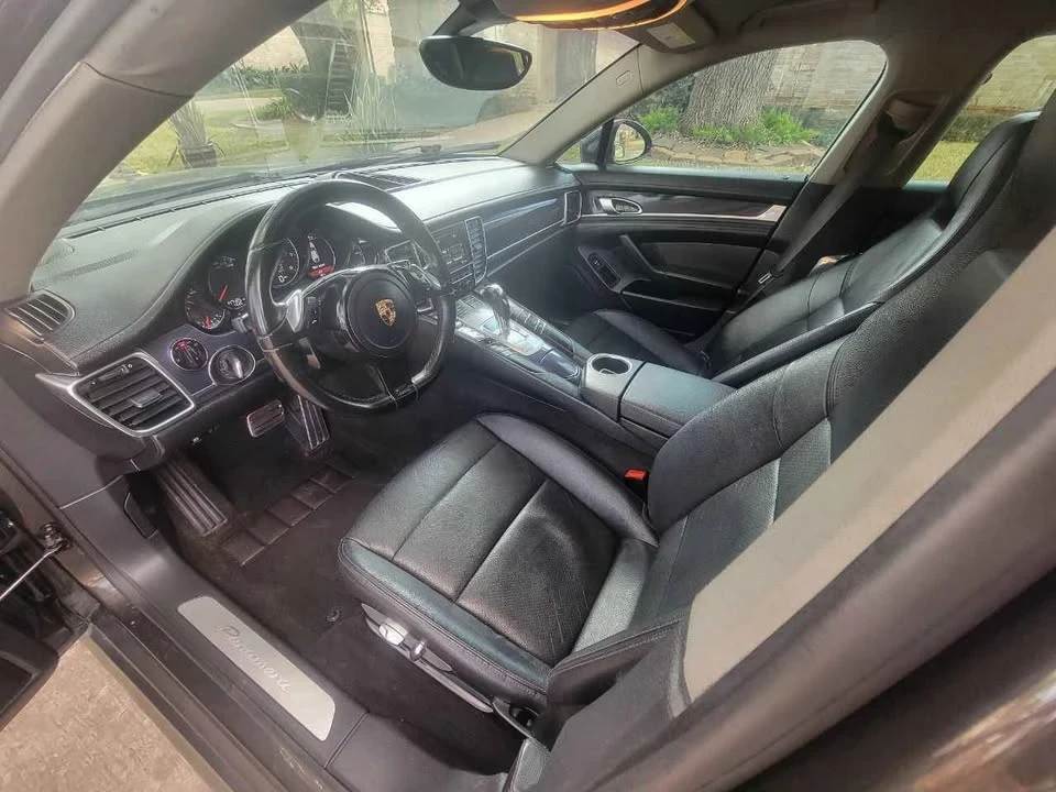 2013 Porsche 970 Panamera - Image 8 of 11