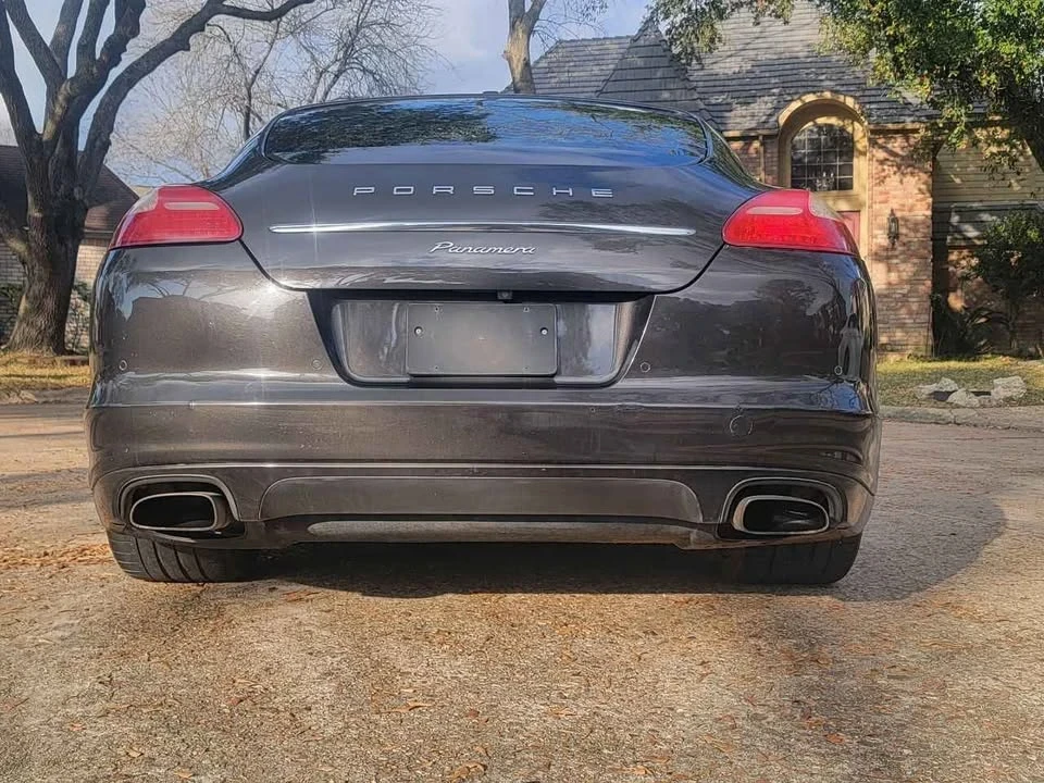 2013 Porsche 970 Panamera - Image 4 of 10