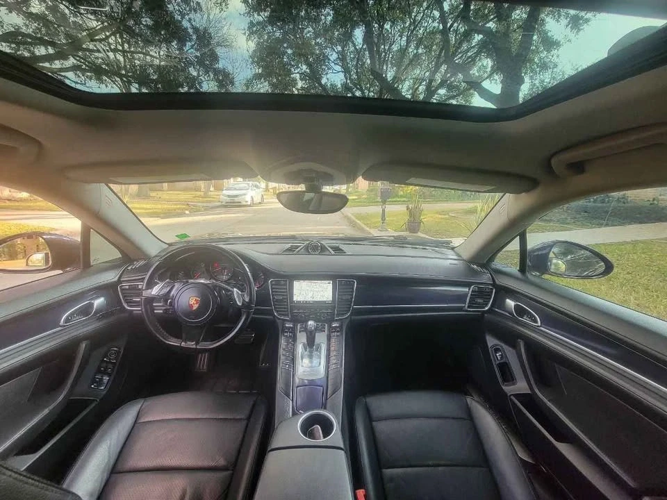 2013 Porsche 970 Panamera - Image 6 of 11
