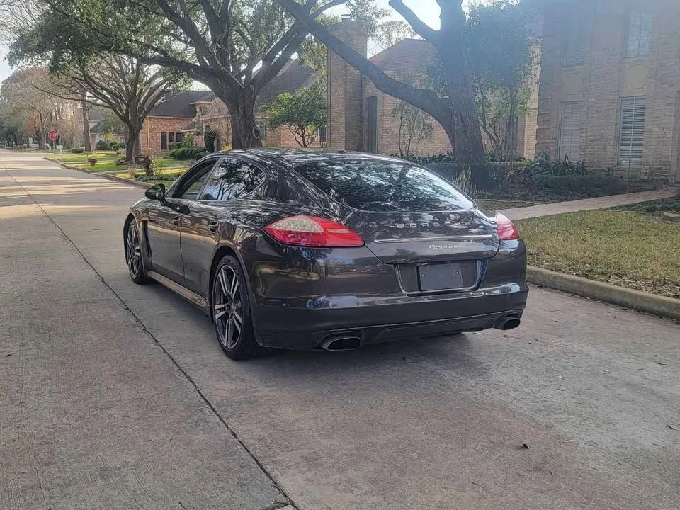 2013 Porsche 970 Panamera - Image 4 of 11