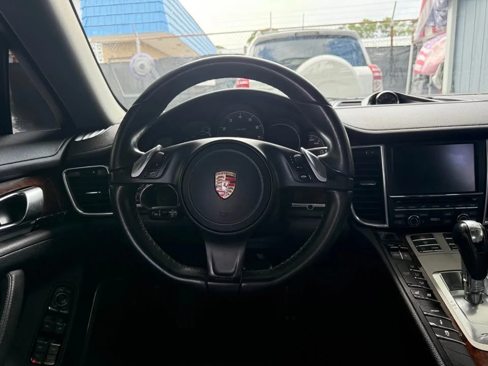 2013 Porsche 970 Panamera 4S - Image 7 of 13