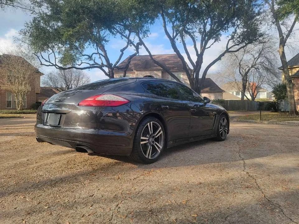 2013 Porsche 970 Panamera - Image 2 of 10