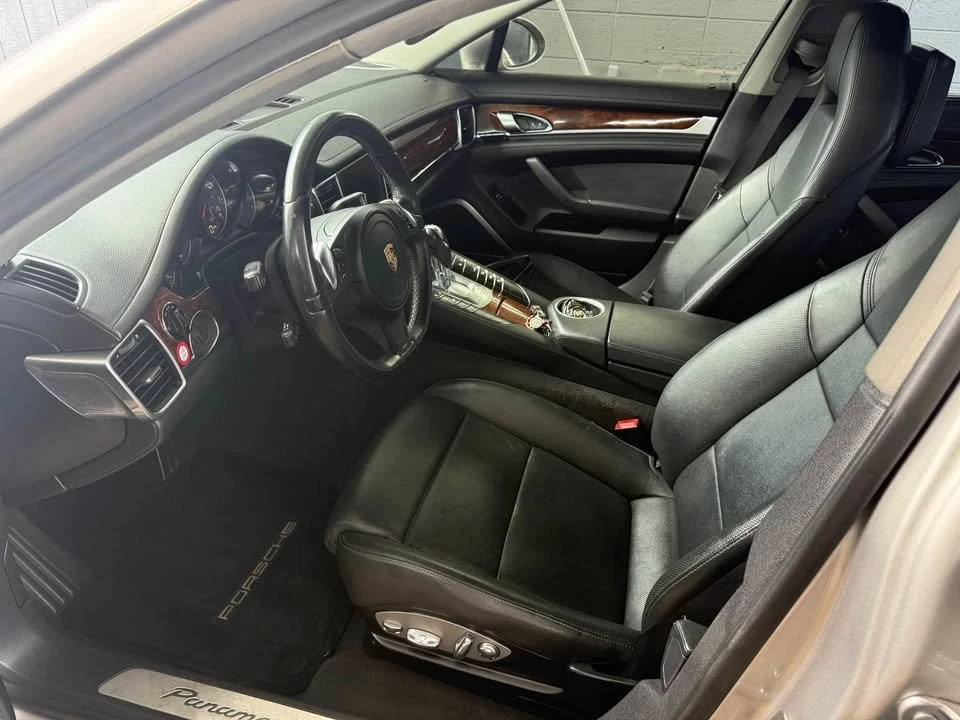 2013 Porsche 970 Panamera 4S - Image 10 of 13