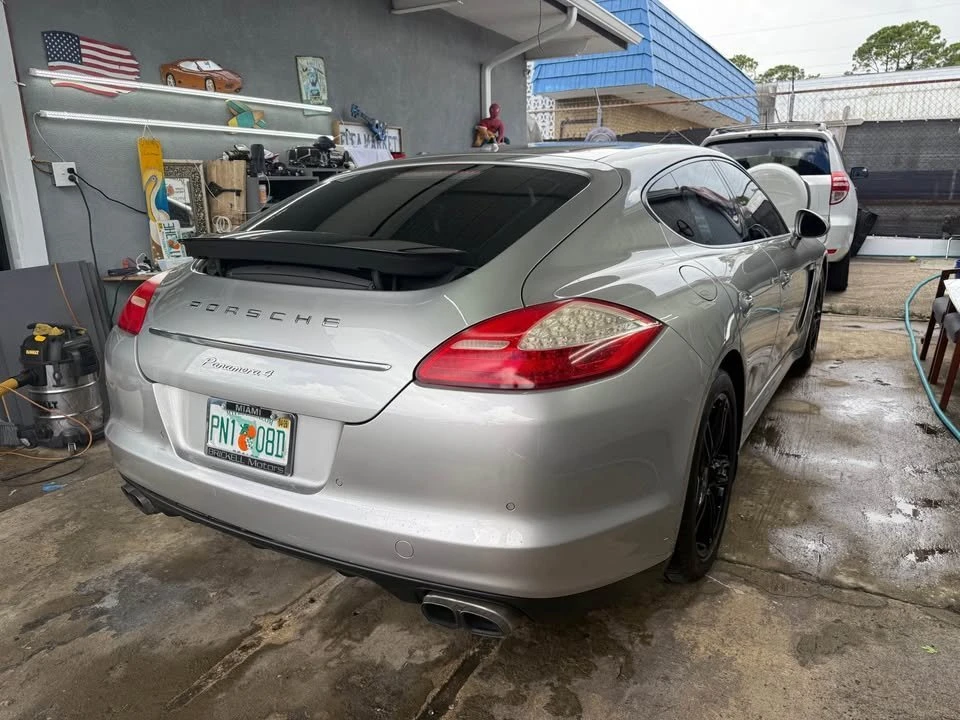 2013 Porsche 970 Panamera 4S - Image 2 of 13