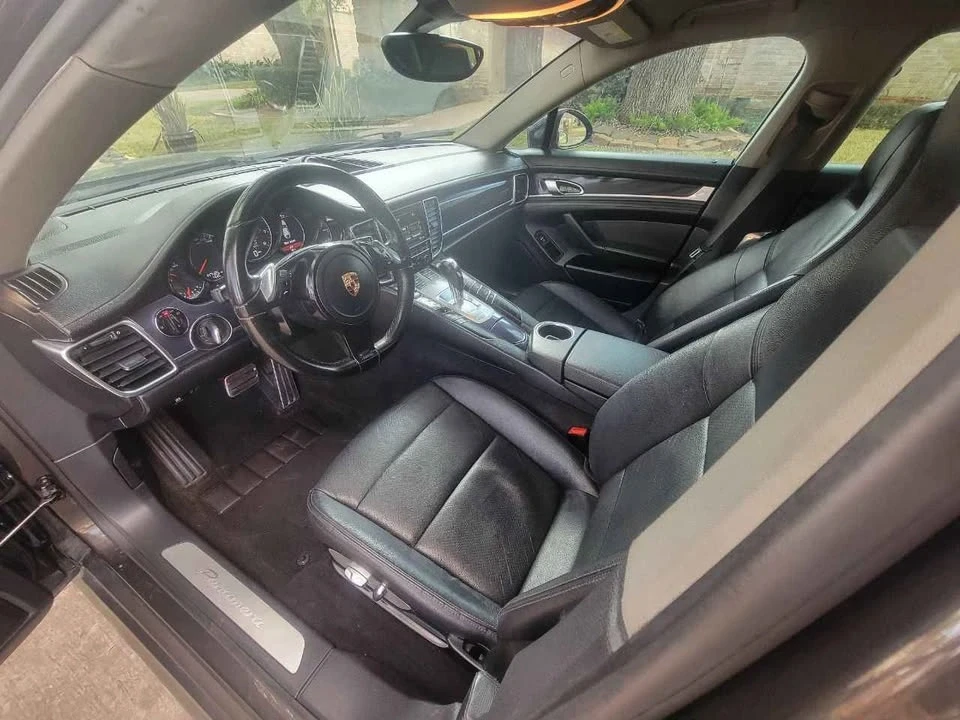 2013 Porsche 970 Panamera - Image 6 of 10