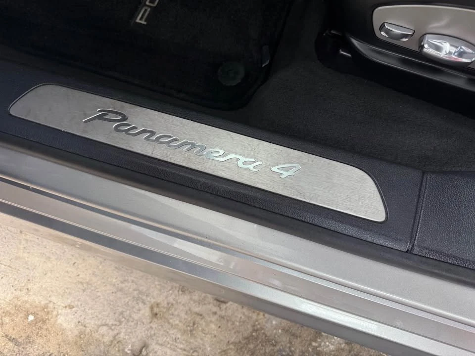 2013 Porsche 970 Panamera 4S - Image 11 of 13