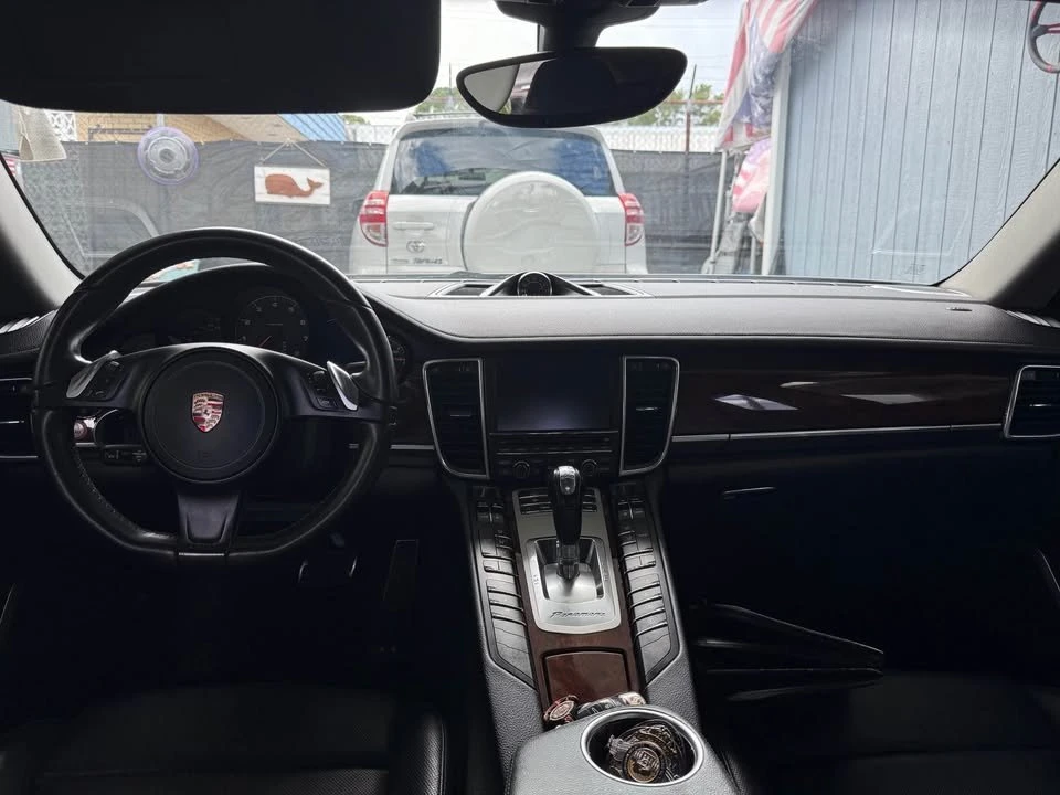 2013 Porsche 970 Panamera 4S - Image 6 of 13