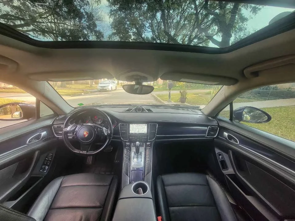 2013 Porsche 970 Panamera - Image 6 of 11