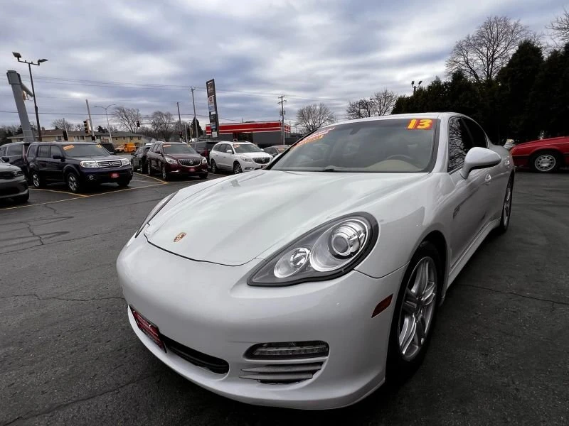 2013 Porsche 970 Panamera - Image 9 of 20