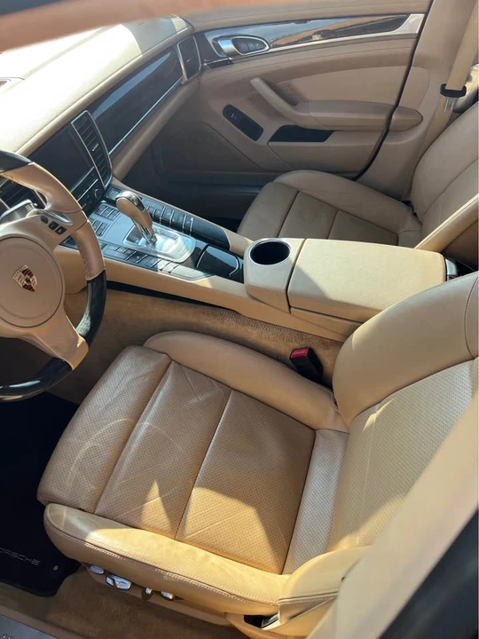 2013 Porsche 970 Panamera - Image 4 of 6