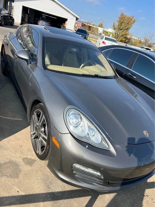 2013 Porsche 970 Panamera - Image 2 of 6