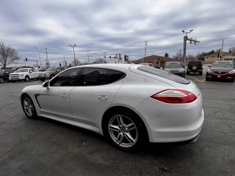 2013 Porsche 970 Panamera - Image 14 of 20