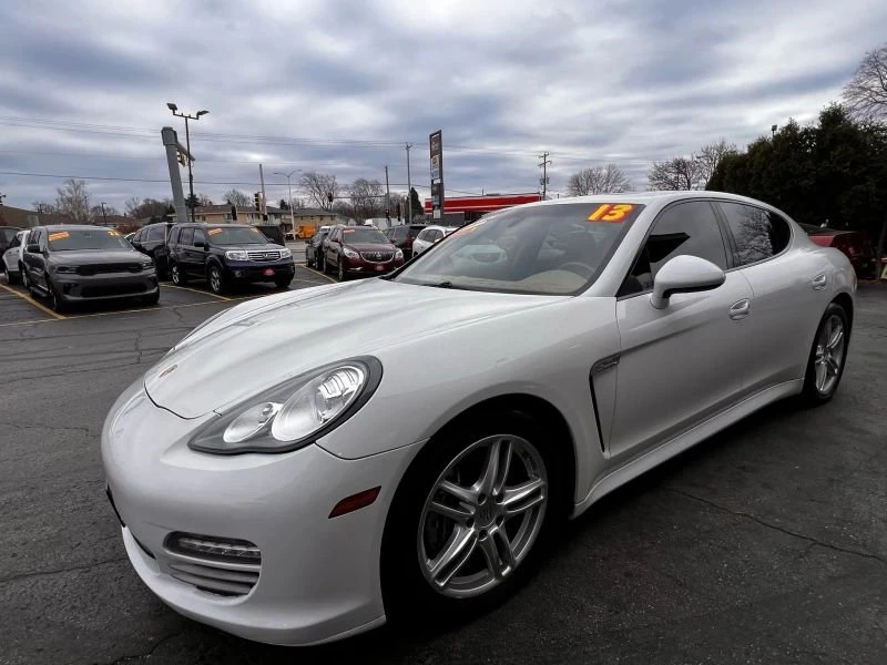 2013 Porsche 970 Panamera - Image 11 of 20