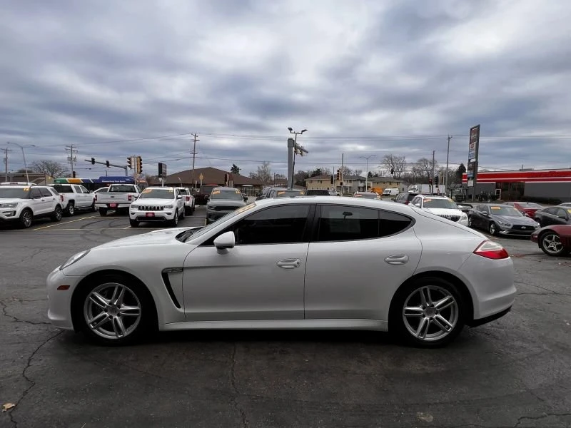 2013 Porsche 970 Panamera - Image 12 of 20