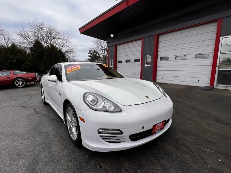 2013 Porsche 970 Panamera - Image 5 of 20