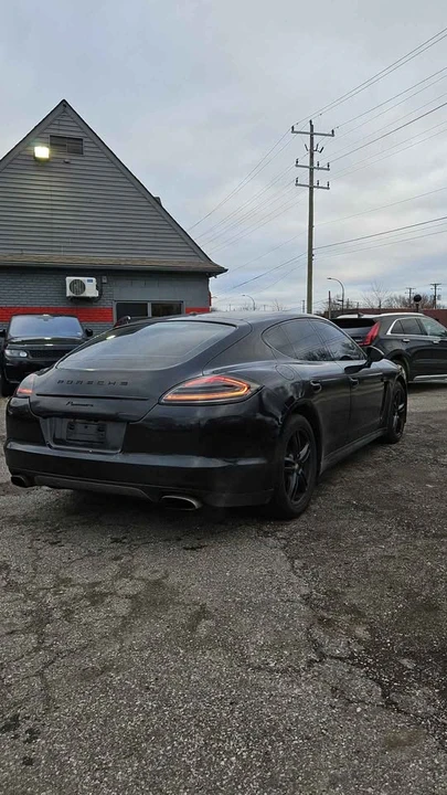 2013 Porsche 970 Panamera - Image 5 of 11