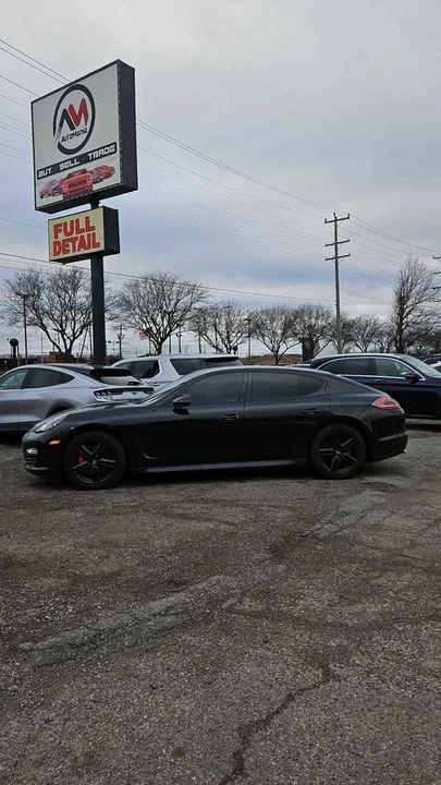 2013 Porsche 970 Panamera - Image 2 of 11