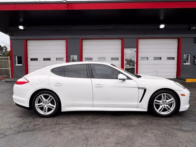2013 Porsche 970 Panamera - Image 3 of 19